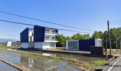 設計感農舍.復興路三段315巷6號、6之1號.優室法拍視意圖