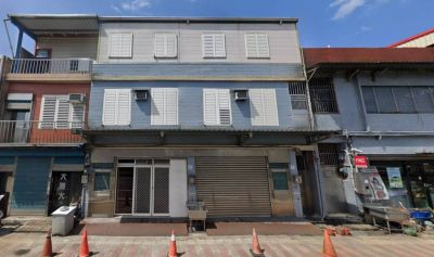 透天店住.中興紙廠.興中國中.中正路二段85號.優室法拍屋視意圖